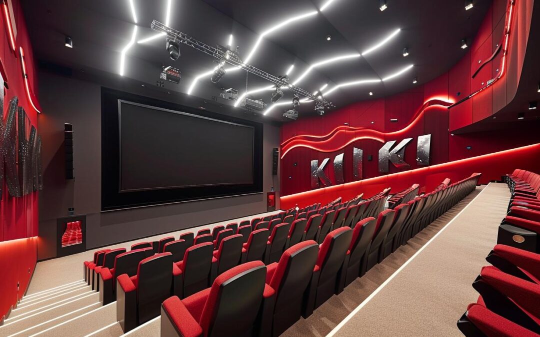 Kino Kijów: perła architektury i centrum kulturalne Krakowa