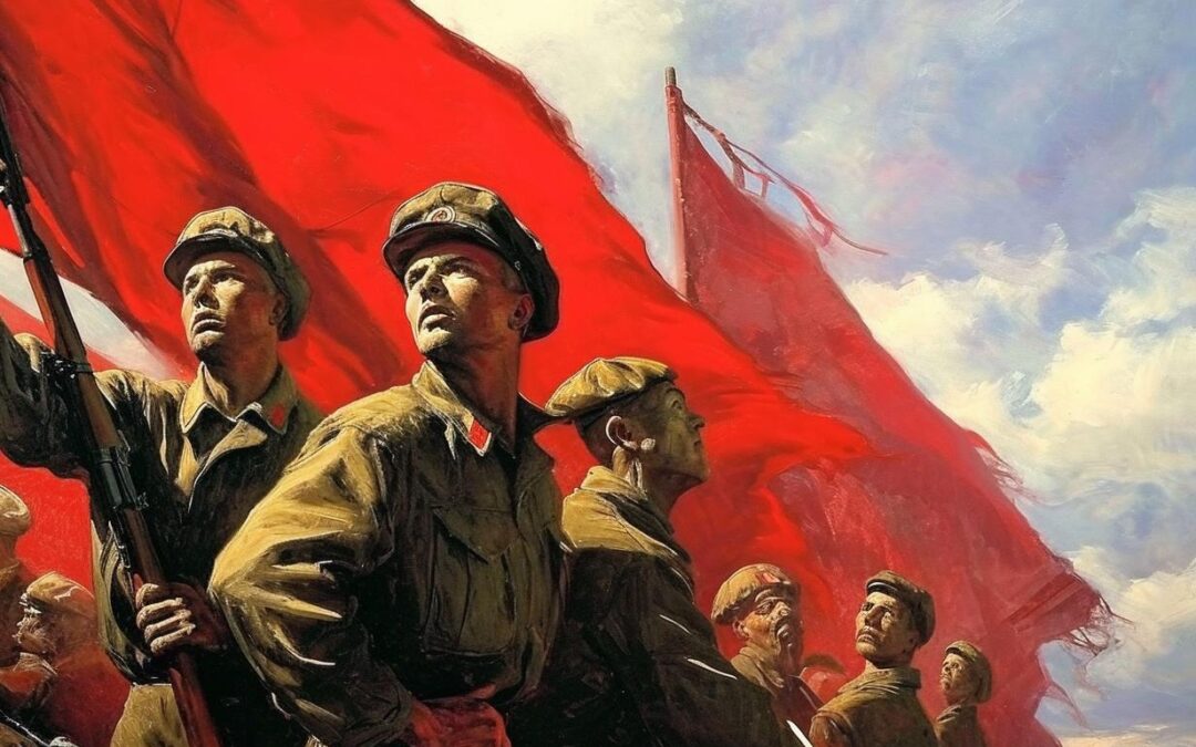 Komunizm: Wpływ ideologii na społeczeństwo, gospodarkę i politykę