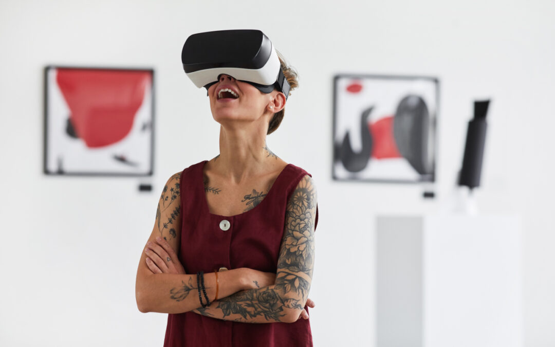 Wirtualna rzeczywistość w muzeach: przyszłość zwiedzania i edukacji